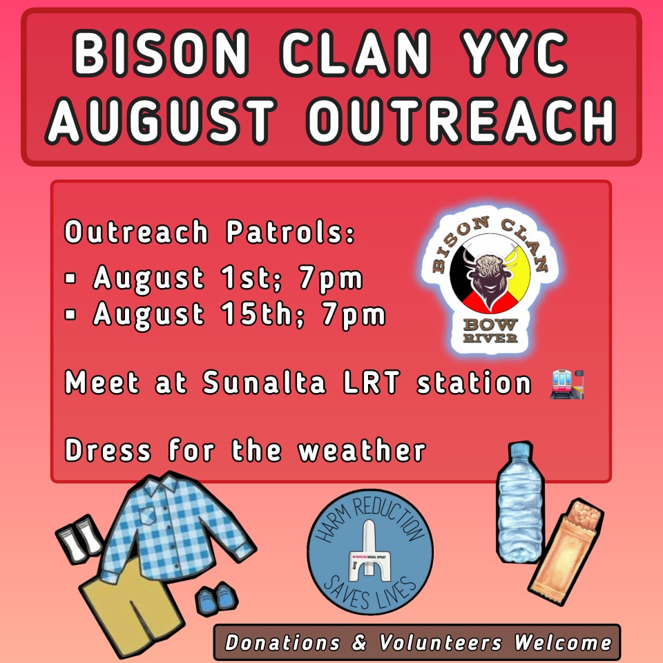 Outreach Patrol
